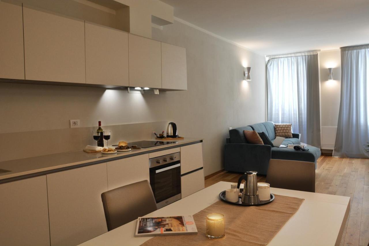 Chic Stay Boutique Apartments Флоренція Екстер'єр фото