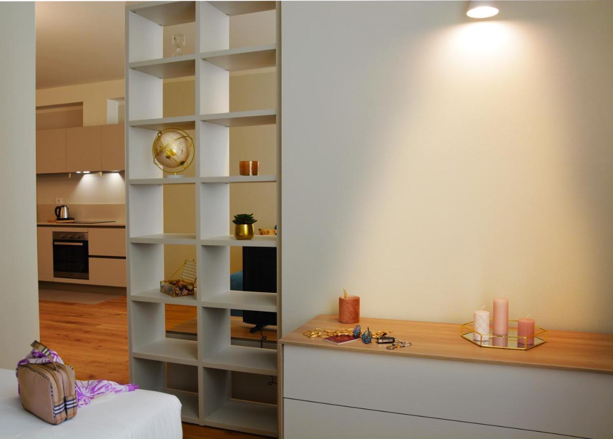 Chic Stay Boutique Apartments Флоренція Екстер'єр фото