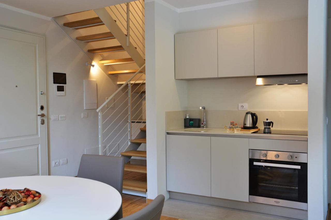 Chic Stay Boutique Apartments Флоренція Екстер'єр фото