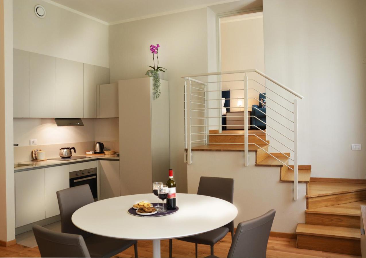 Chic Stay Boutique Apartments Флоренція Екстер'єр фото