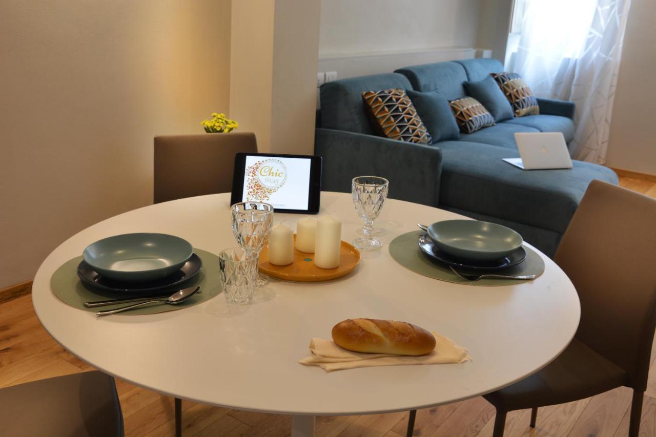 Chic Stay Boutique Apartments Флоренція Екстер'єр фото