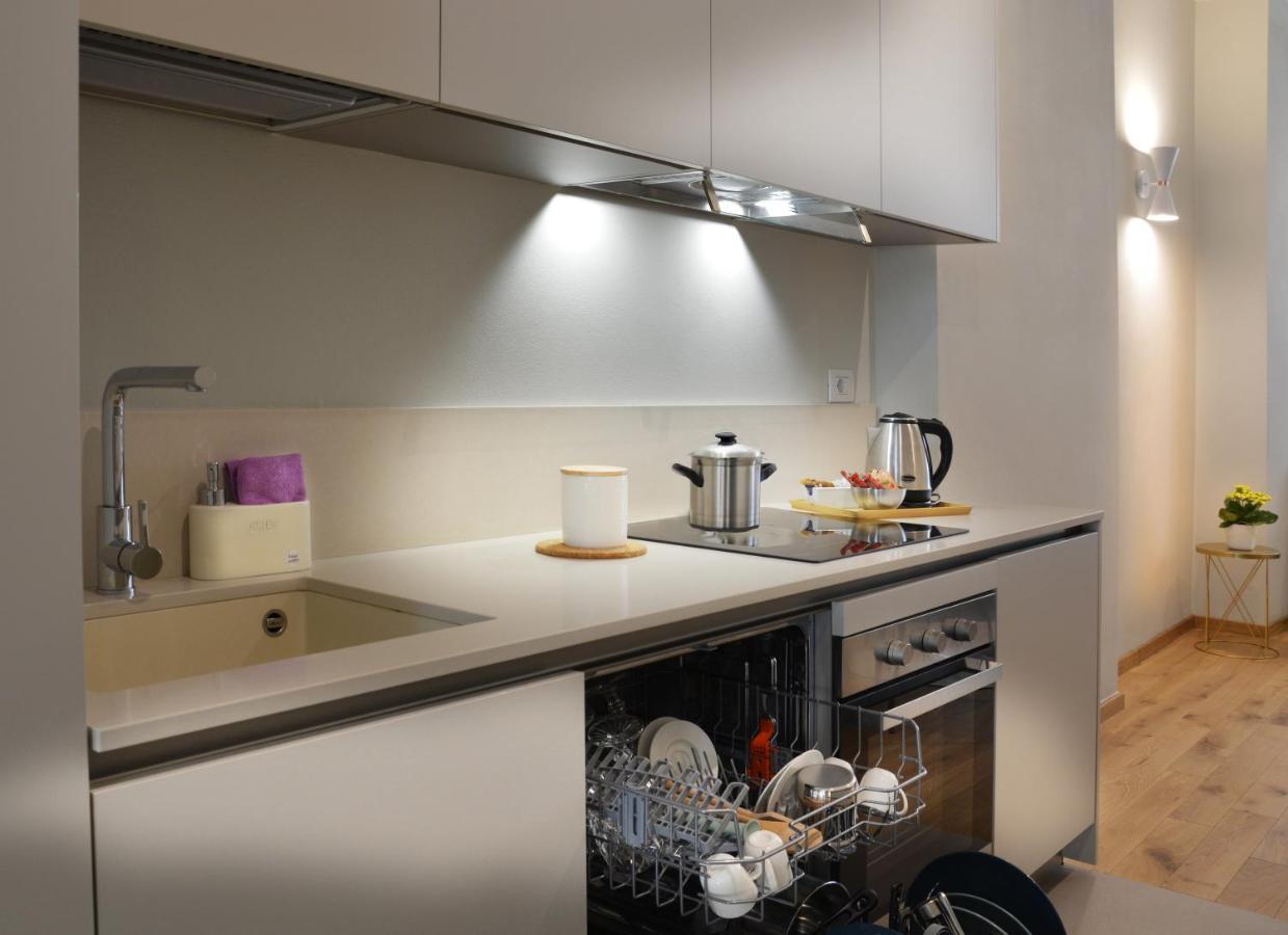 Chic Stay Boutique Apartments Флоренція Екстер'єр фото