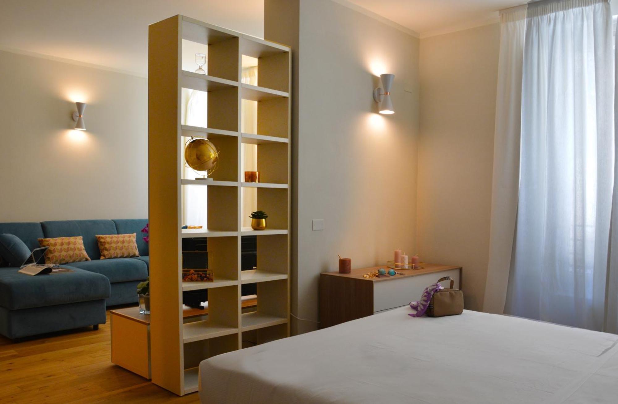 Chic Stay Boutique Apartments Флоренція Екстер'єр фото