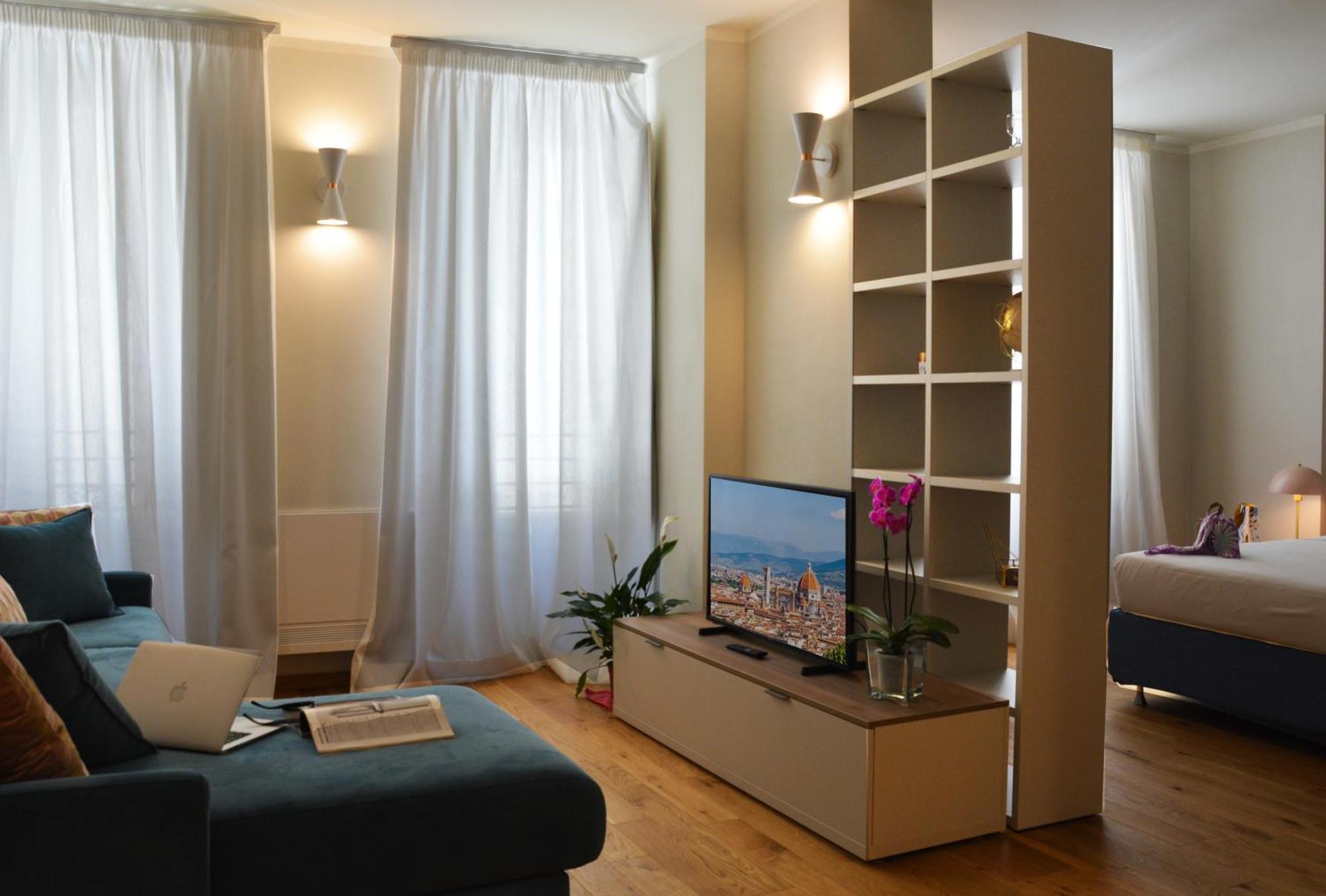 Chic Stay Boutique Apartments Флоренція Екстер'єр фото