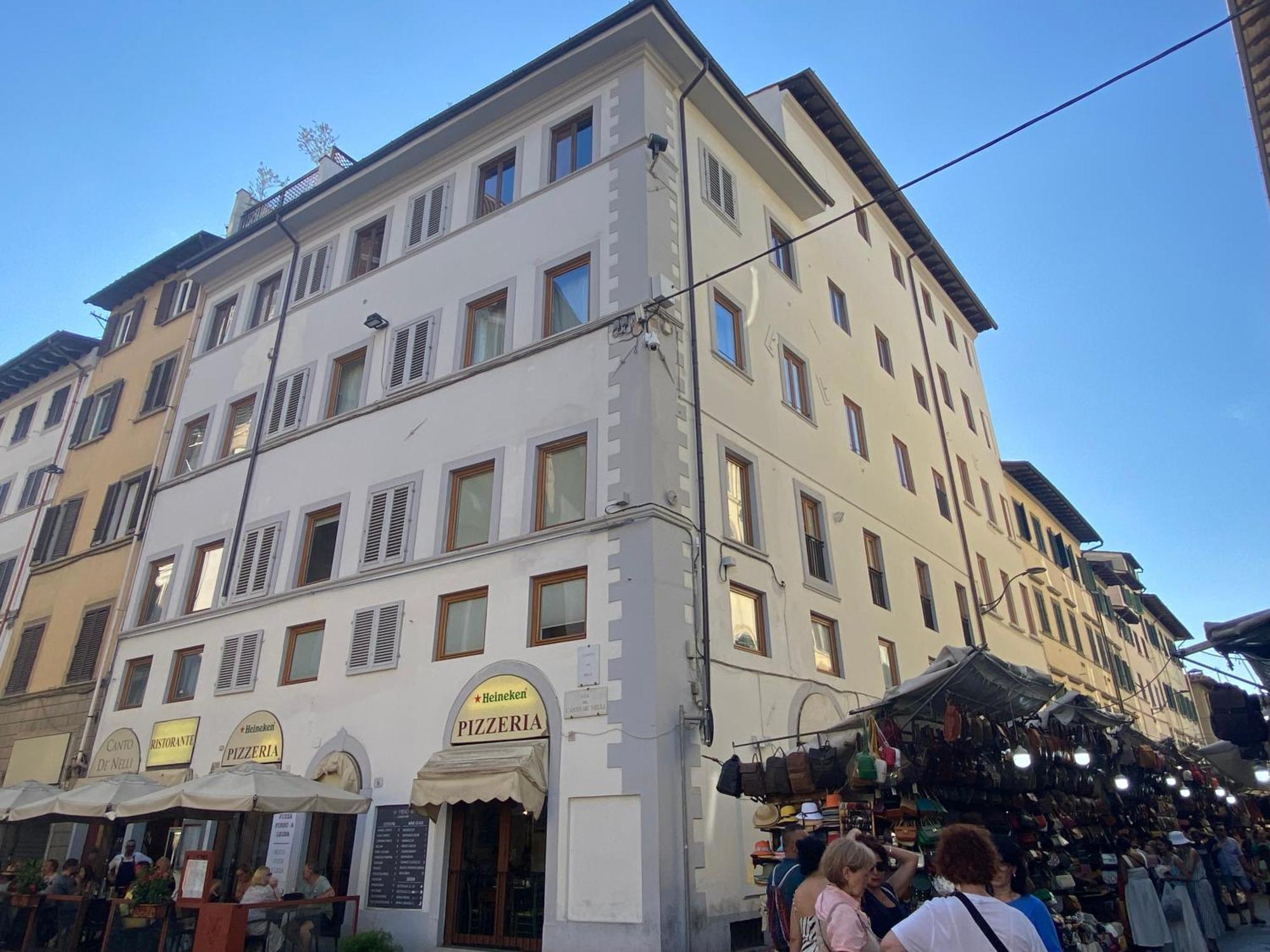 Chic Stay Boutique Apartments Флоренція Екстер'єр фото